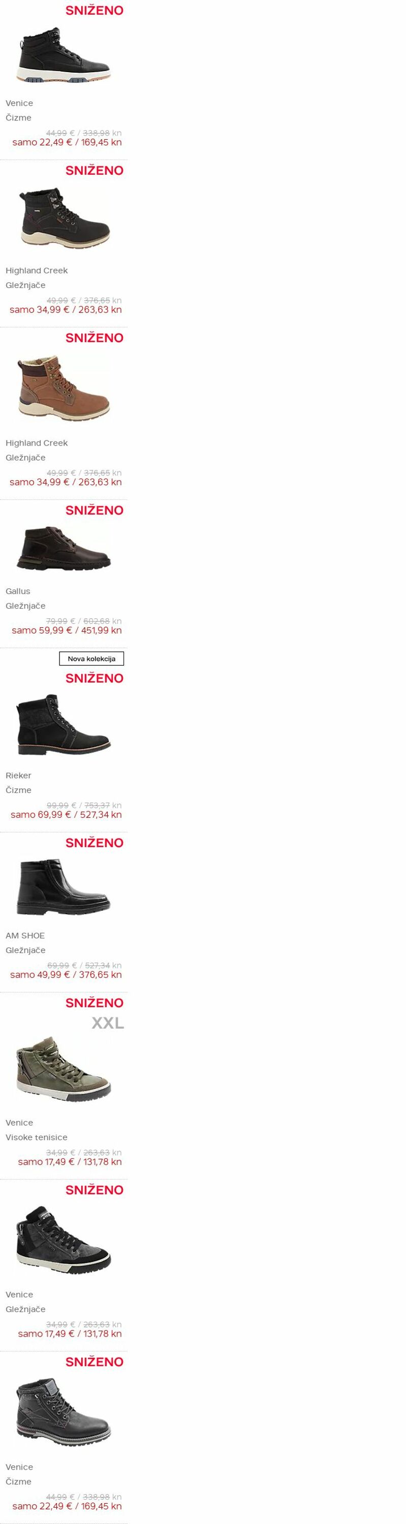 Katalog Deichmann 21.12.2023 - 03.01.2024