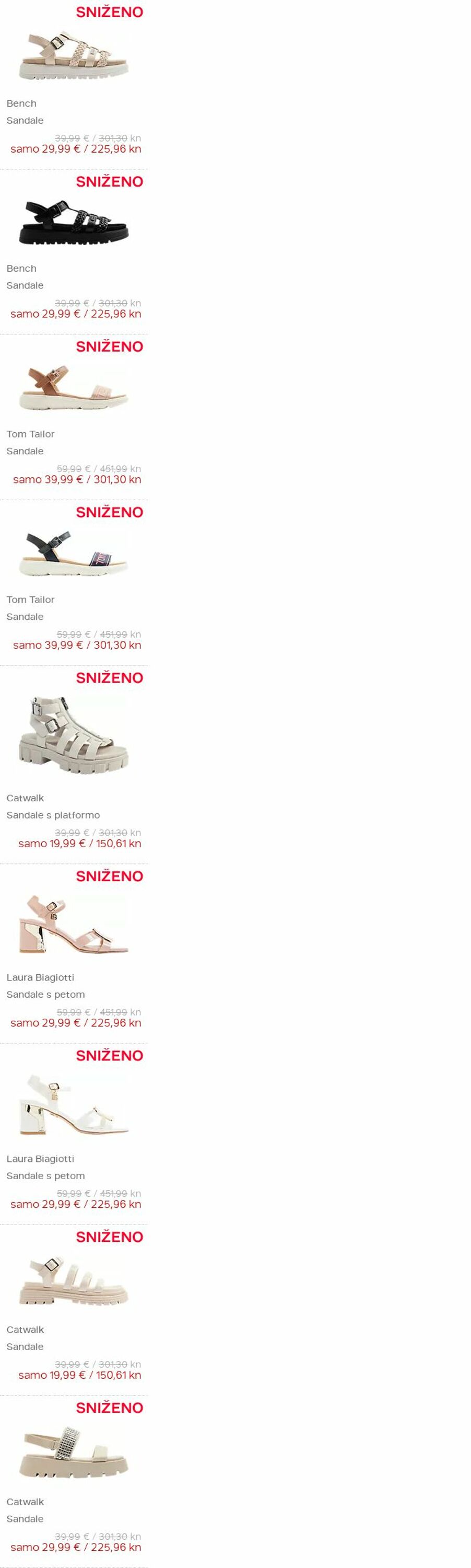 Katalog Deichmann 07.08.2023 - 13.08.2023