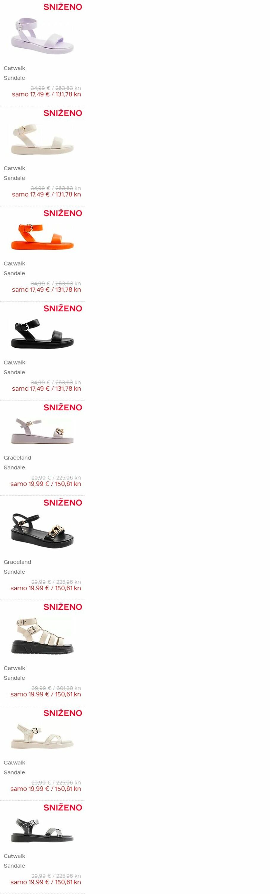 Katalog Deichmann 07.08.2023 - 13.08.2023