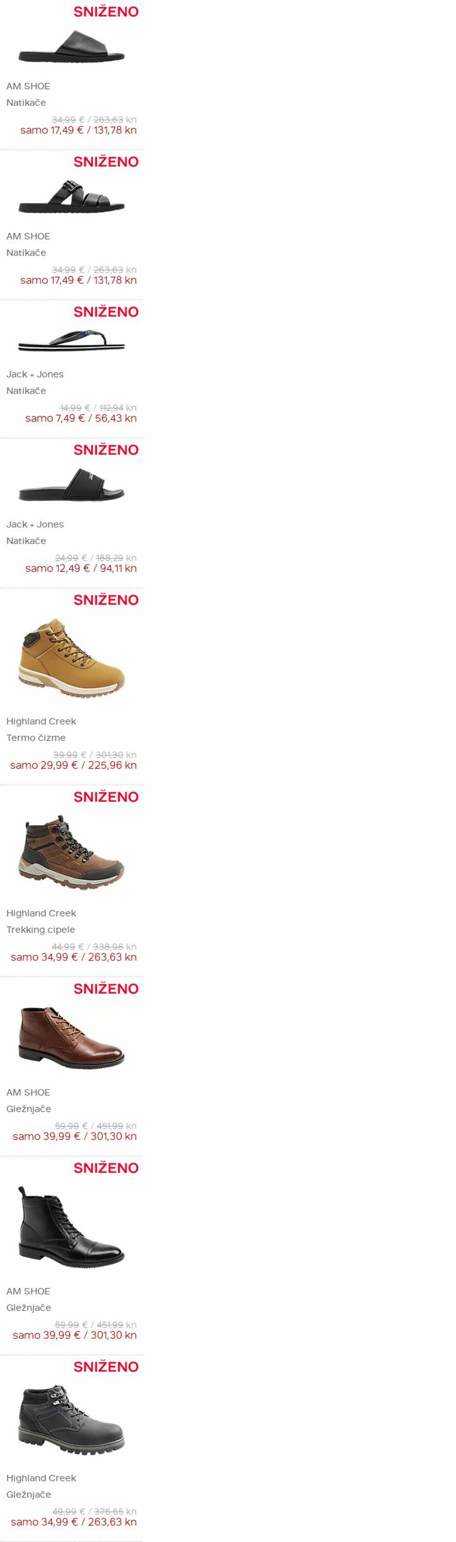 Katalog Deichmann 06.11.2023 - 12.11.2023