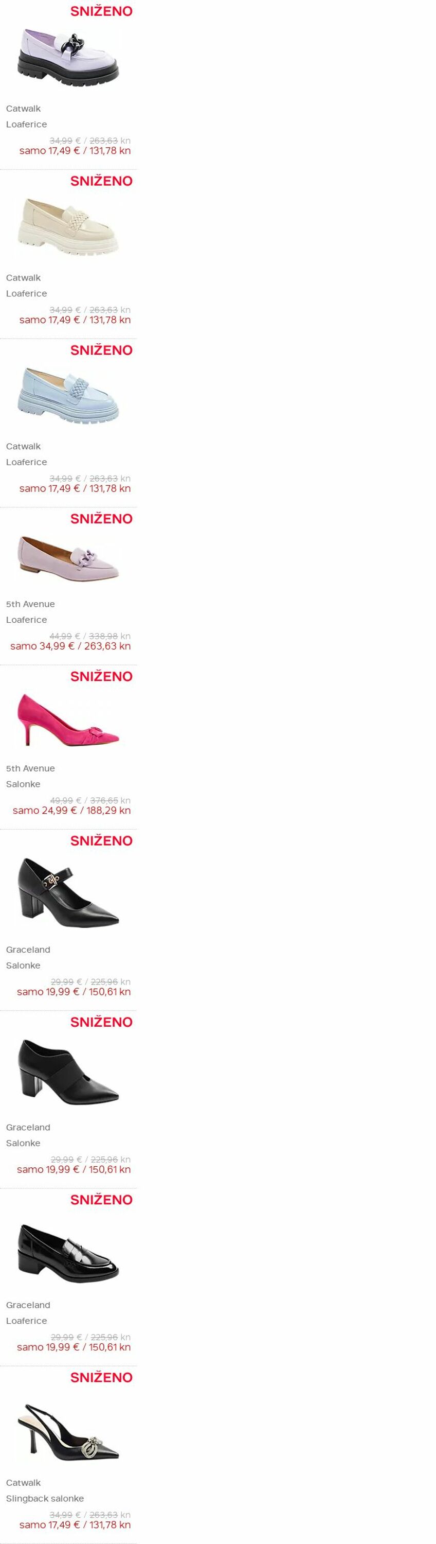 Katalog Deichmann 06.11.2023 - 12.11.2023