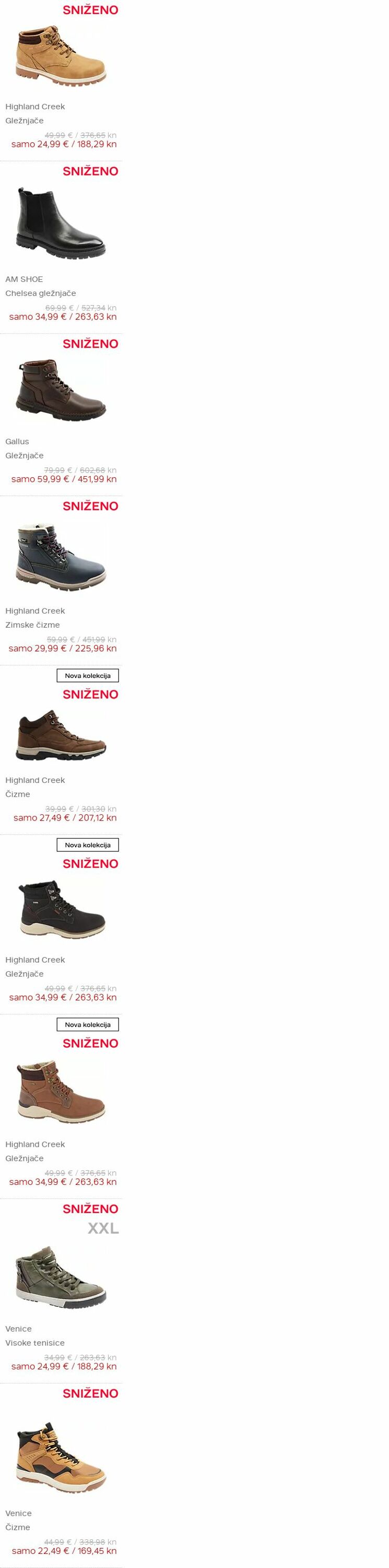 Katalog Deichmann 06.11.2023 - 12.11.2023