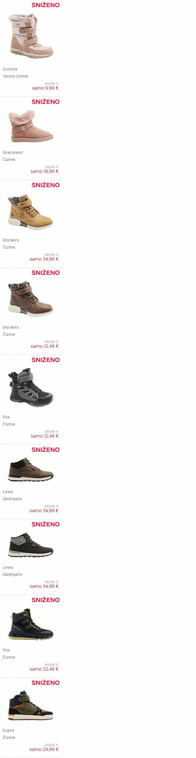 Katalog Deichmann 27.02.2024 - 25.03.2024