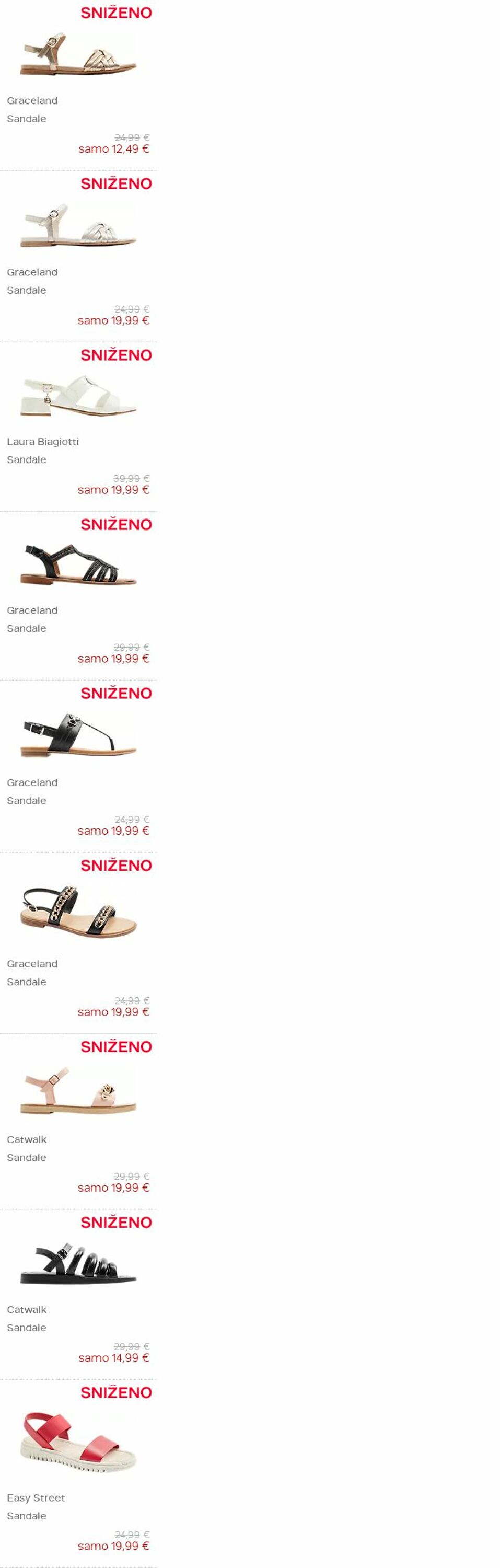 Katalog Deichmann 27.02.2024 - 25.03.2024