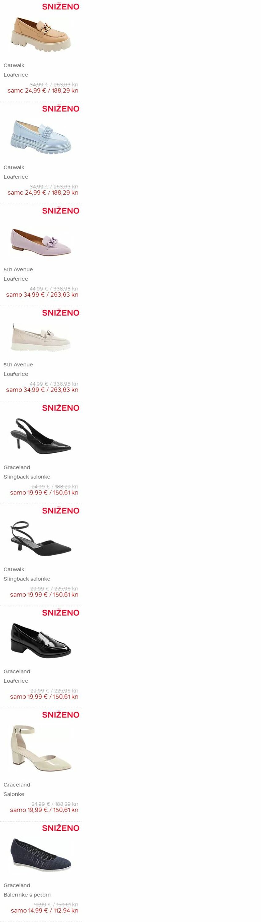 Katalog Deichmann 22.05.2023 - 28.05.2023