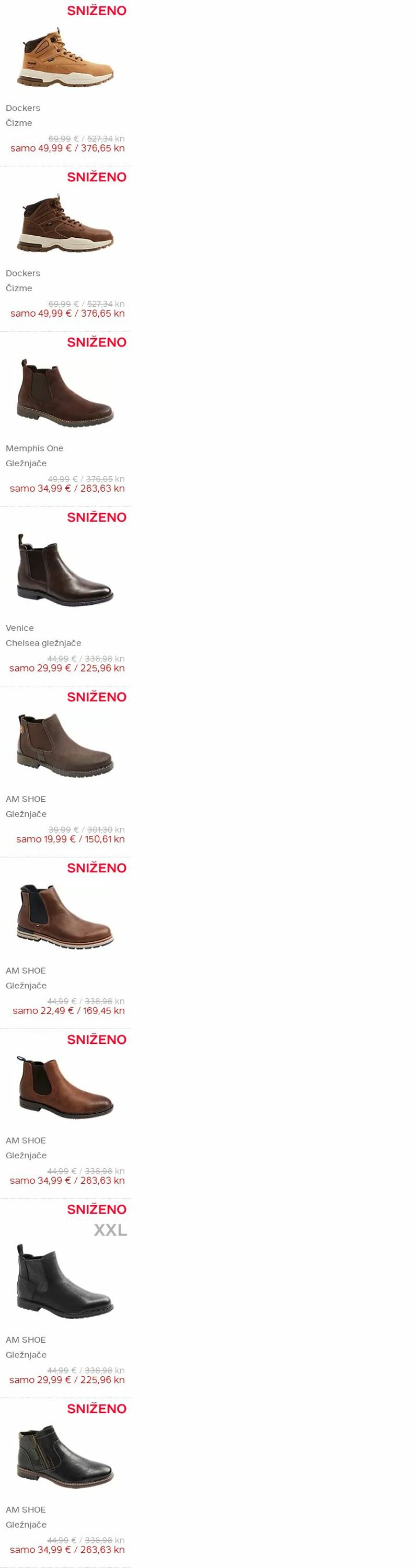 Katalog Deichmann 07.12.2023 - 20.12.2023