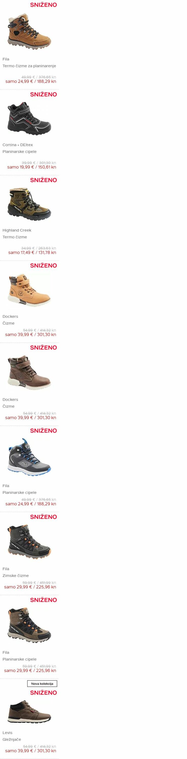 Katalog Deichmann 07.12.2023 - 20.12.2023