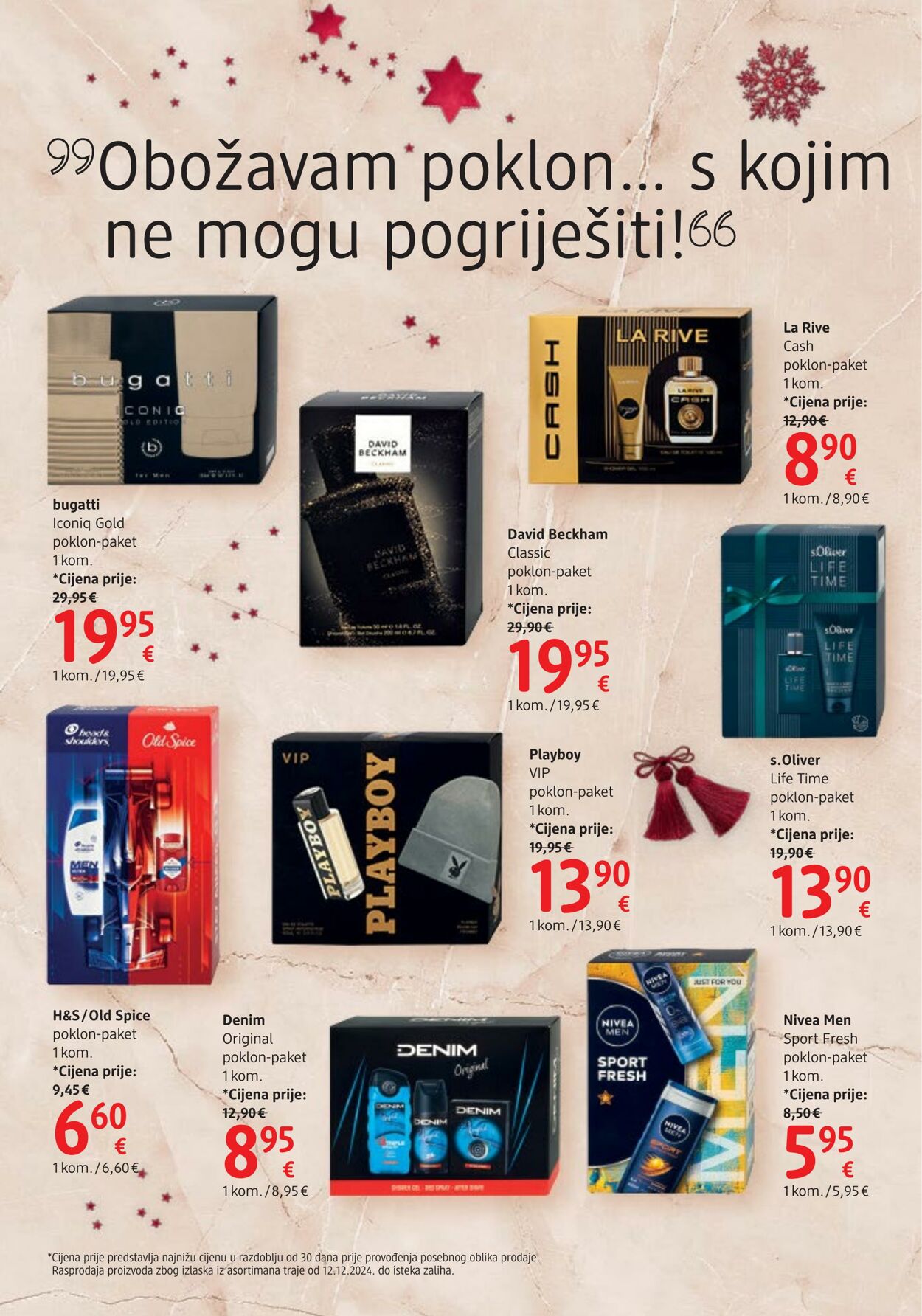 Katalog DM Drogeriemarkt 30.12.2024 - 05.01.2025