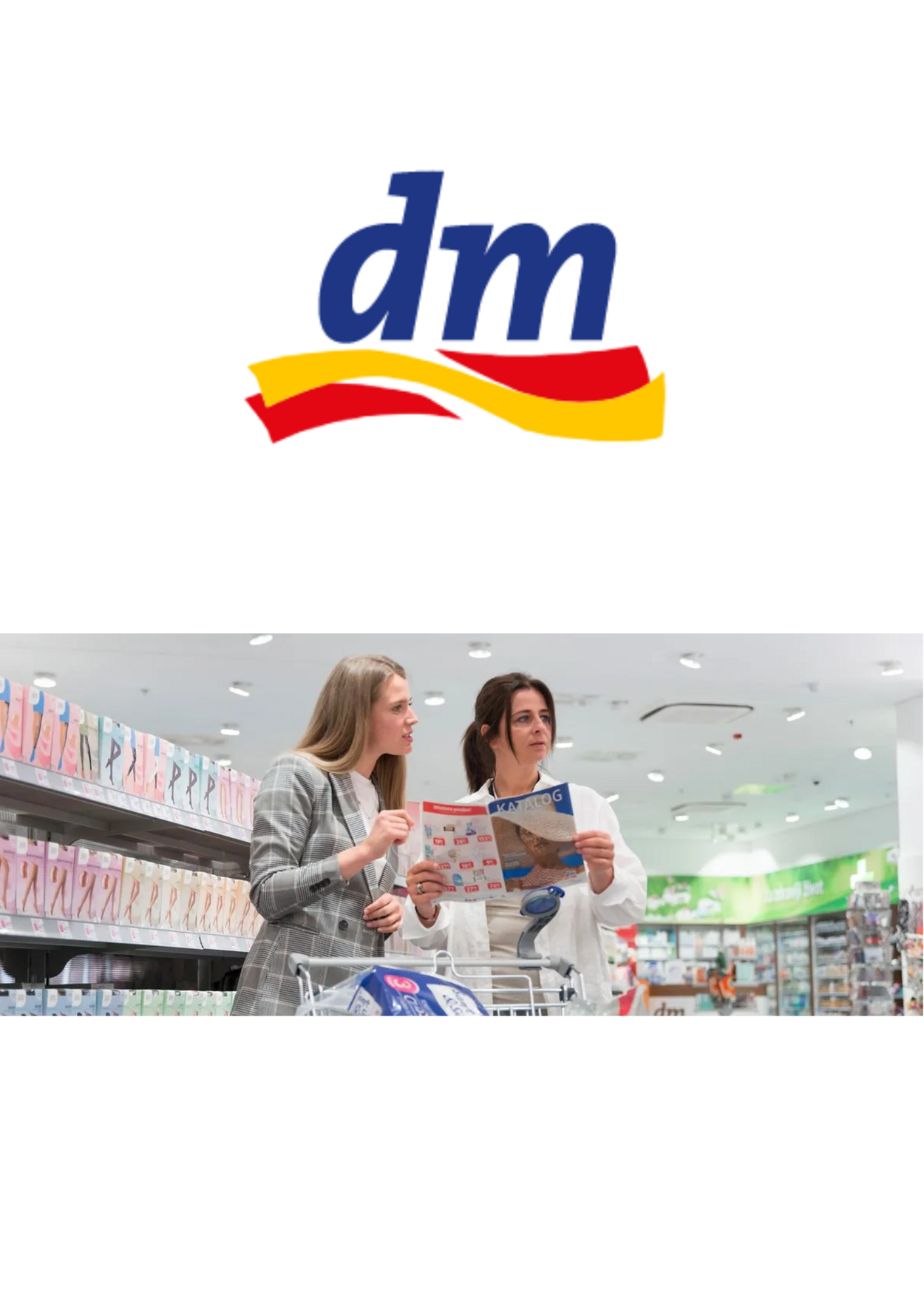 DM Drogeriemarkt Promotivni Katalozi