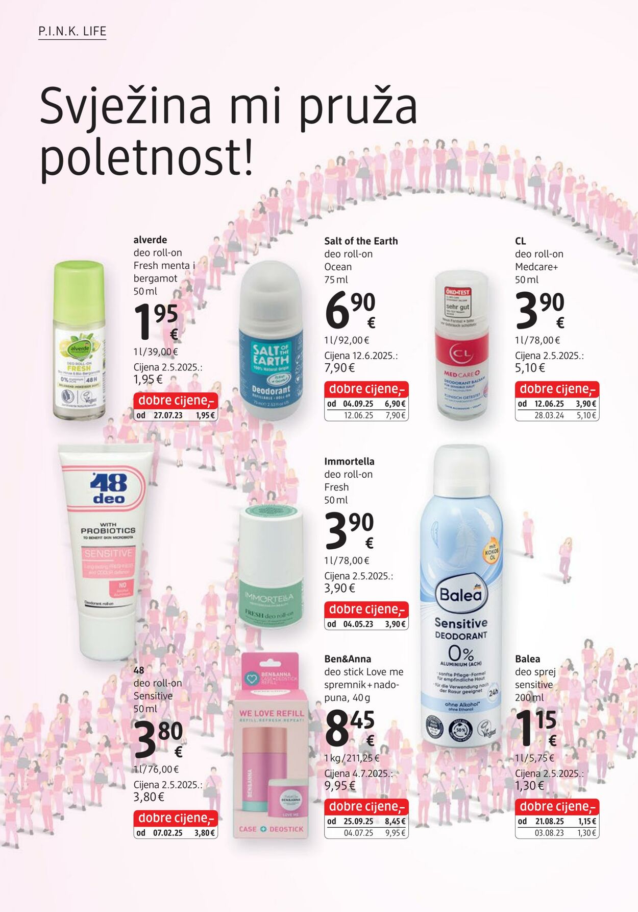 Katalog DM Drogeriemarkt 02.10.2025 - 16.10.2025