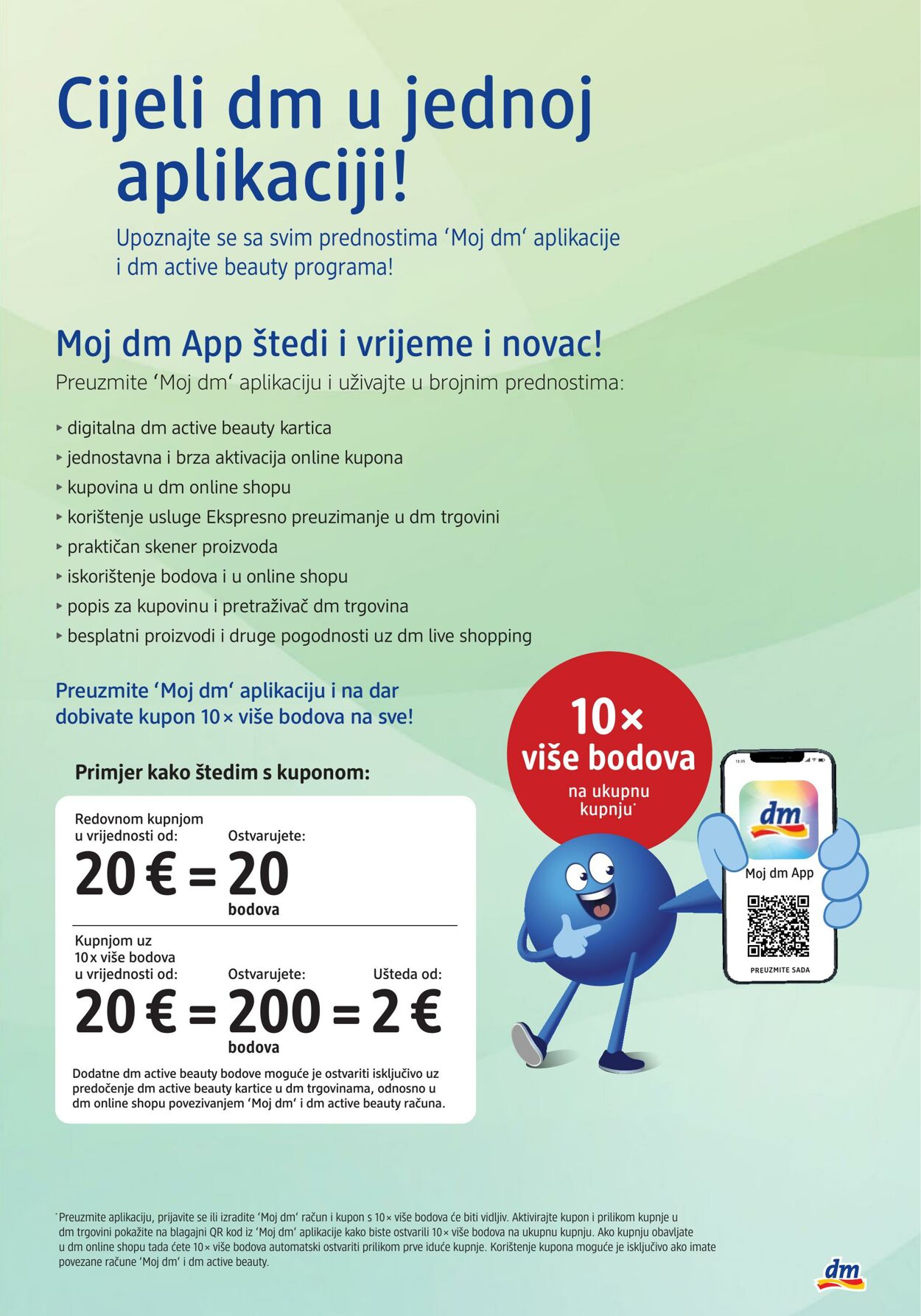 Katalog DM Drogeriemarkt 02.10.2025 - 16.10.2025