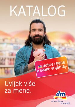 Katalog DM Drogeriemarkt 11.12.2025 - 25.12.2025