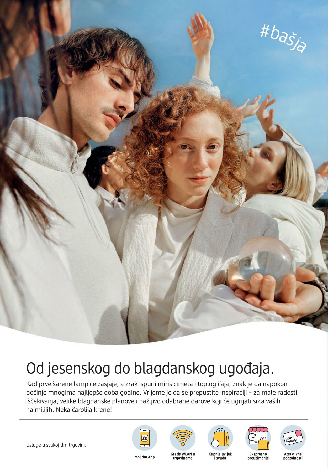 Katalog DM Drogeriemarkt 02.11.2025 - 16.11.2025