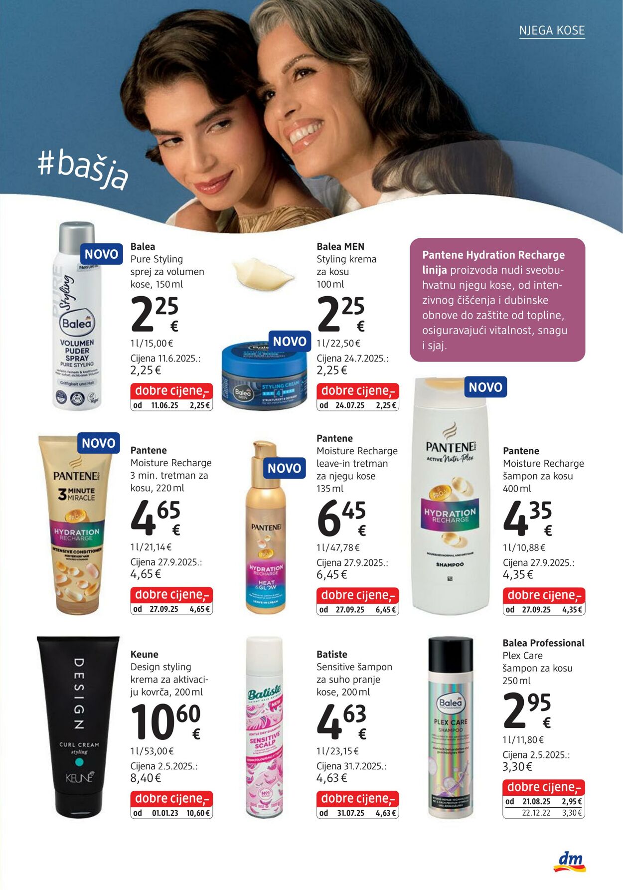 Katalog DM Drogeriemarkt 02.11.2025 - 16.11.2025