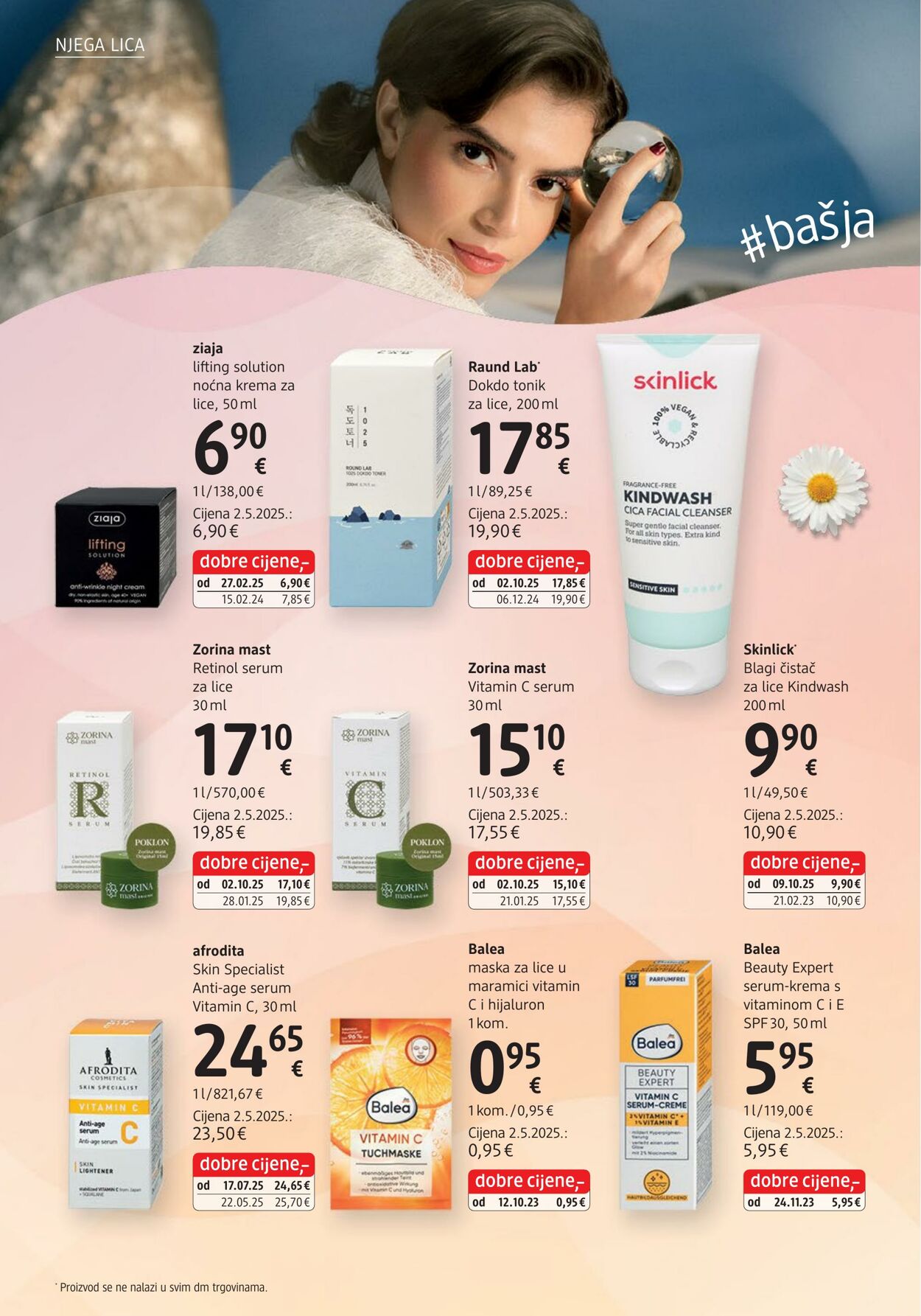 Katalog DM Drogeriemarkt 02.11.2025 - 16.11.2025