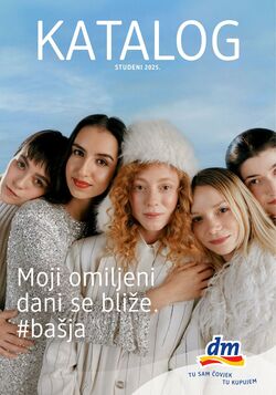 Katalog DM Drogeriemarkt 02.11.2025 - 16.11.2025