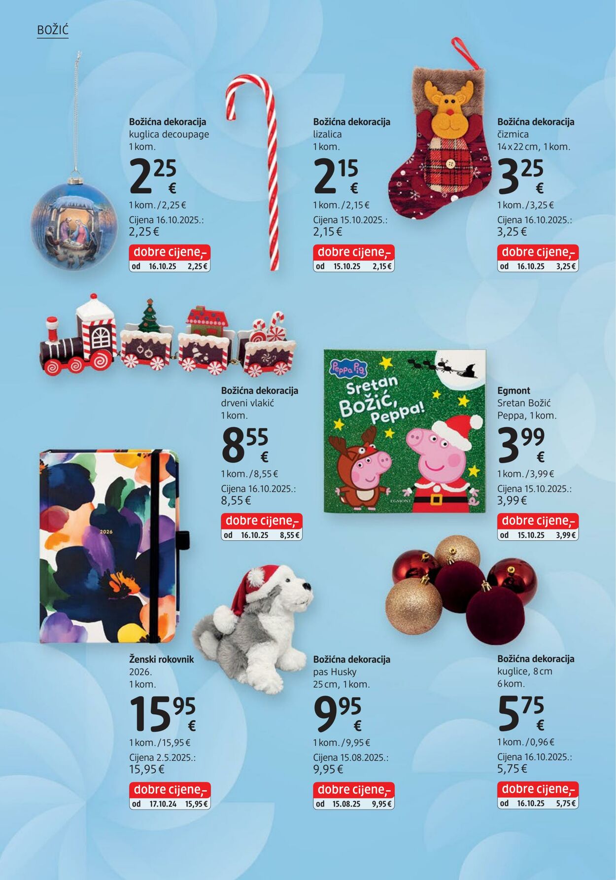 Katalog DM Drogeriemarkt 09.12.2025 - 23.12.2025
