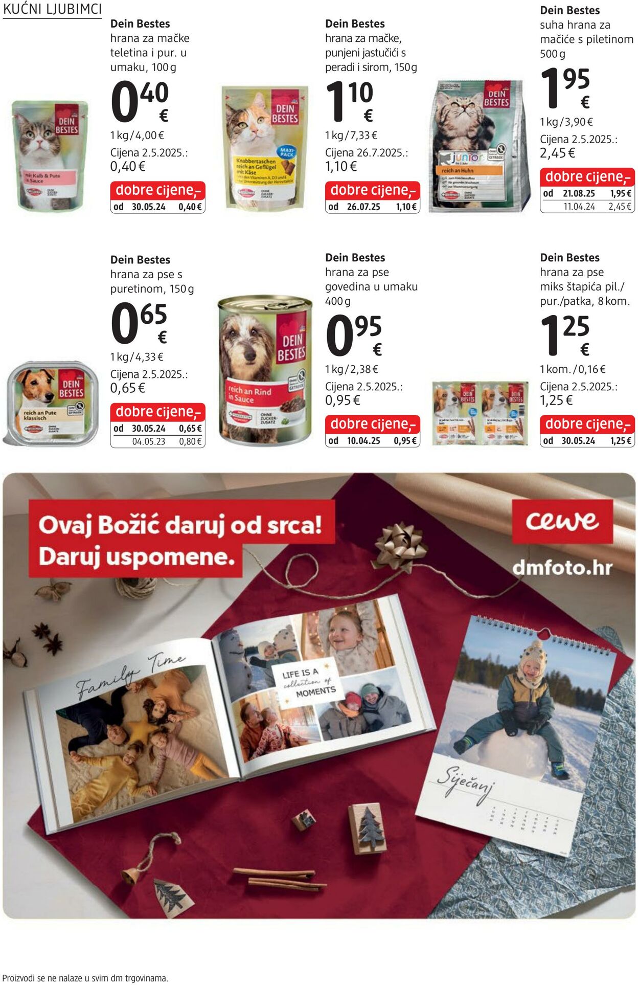 Katalog DM Drogeriemarkt 09.12.2025 - 23.12.2025