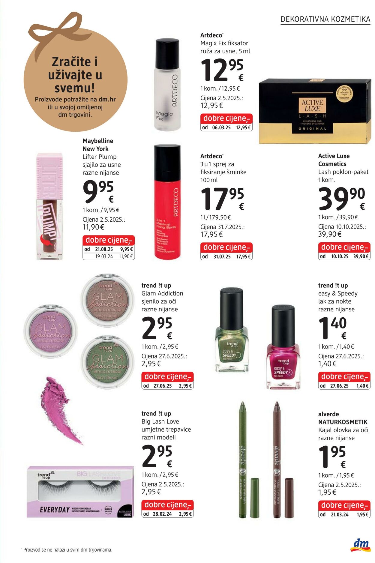 Katalog DM Drogeriemarkt 09.12.2025 - 23.12.2025