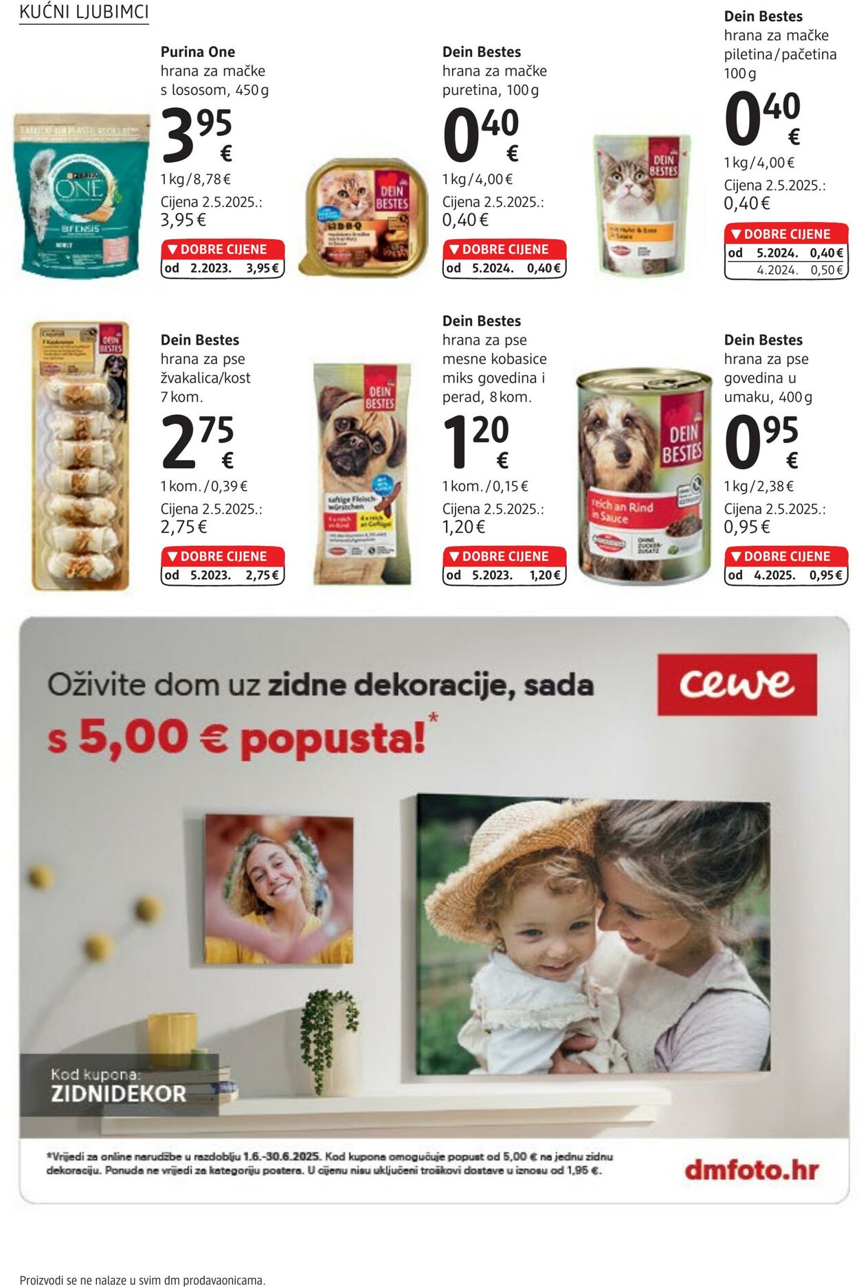 Katalog DM Drogeriemarkt 03.06.2025 - 17.06.2025