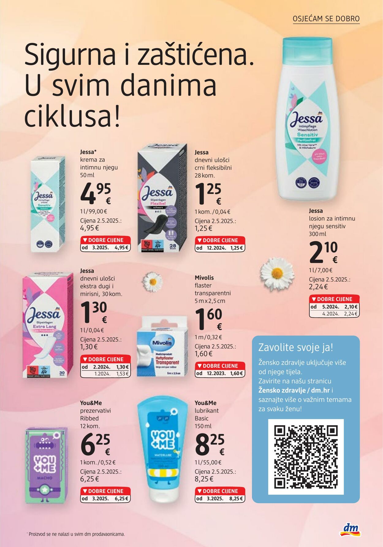 Katalog DM Drogeriemarkt 03.06.2025 - 17.06.2025