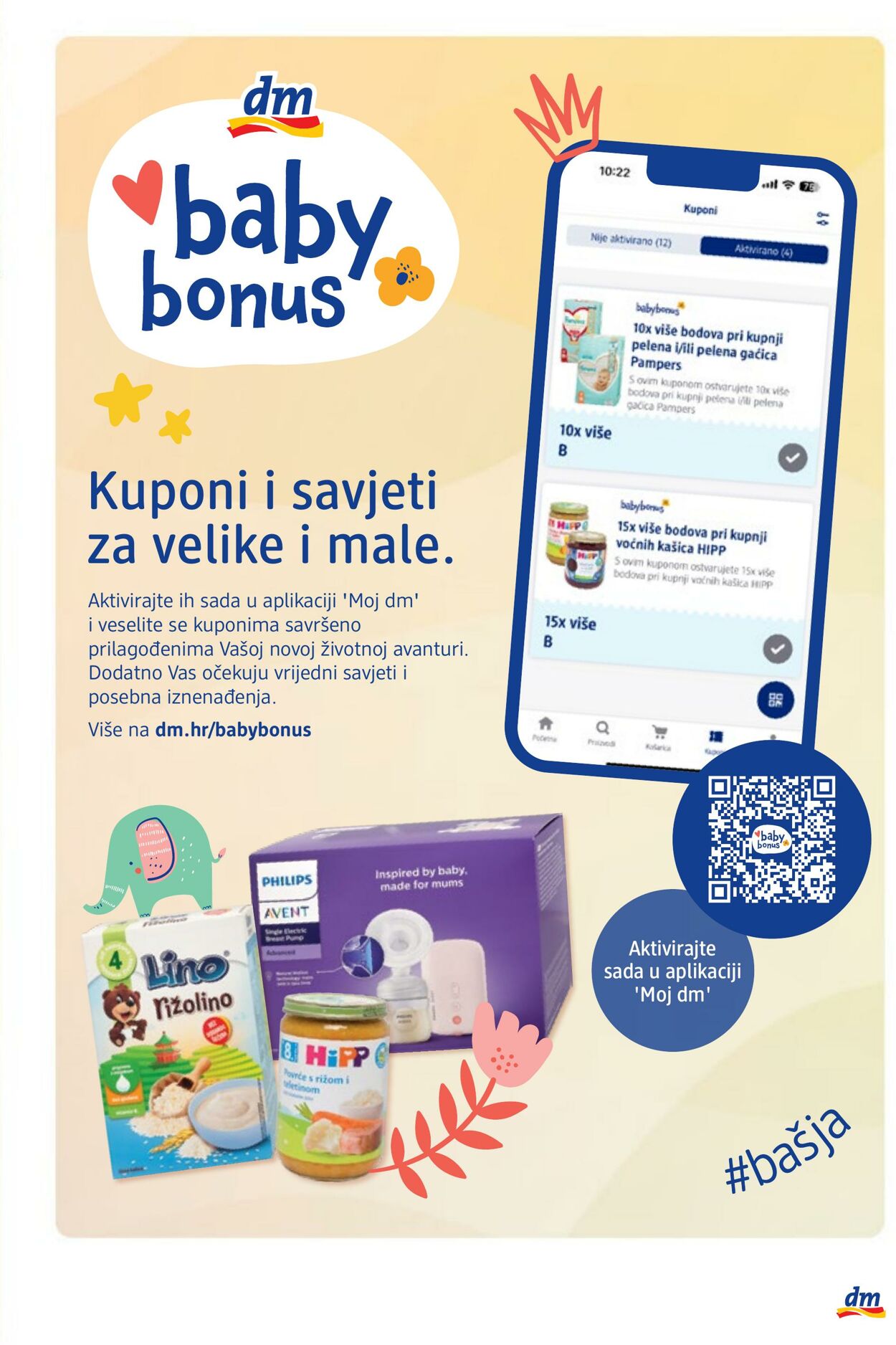 Katalog DM Drogeriemarkt 03.06.2025 - 17.06.2025