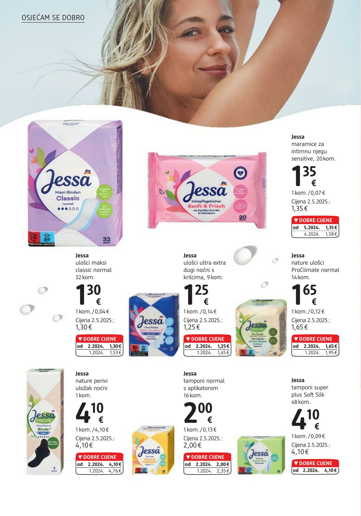 Katalog DM Drogeriemarkt 03.06.2025 - 17.06.2025