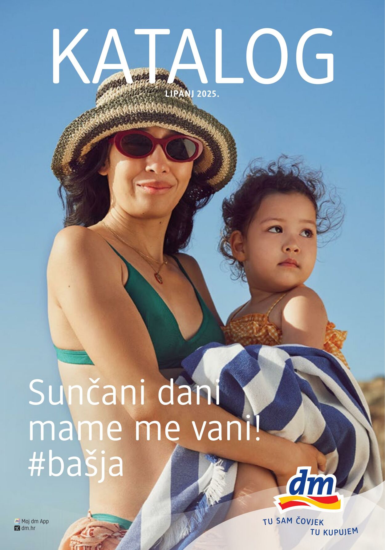 Katalog DM Drogeriemarkt 03.06.2025 - 17.06.2025