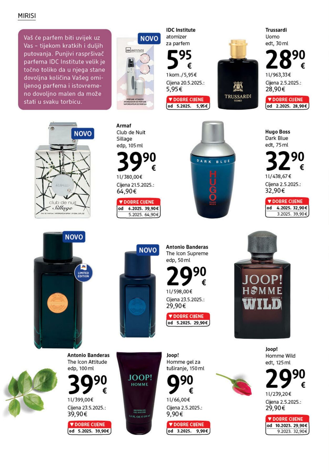 Katalog DM Drogeriemarkt 01.07.2025 - 15.07.2025