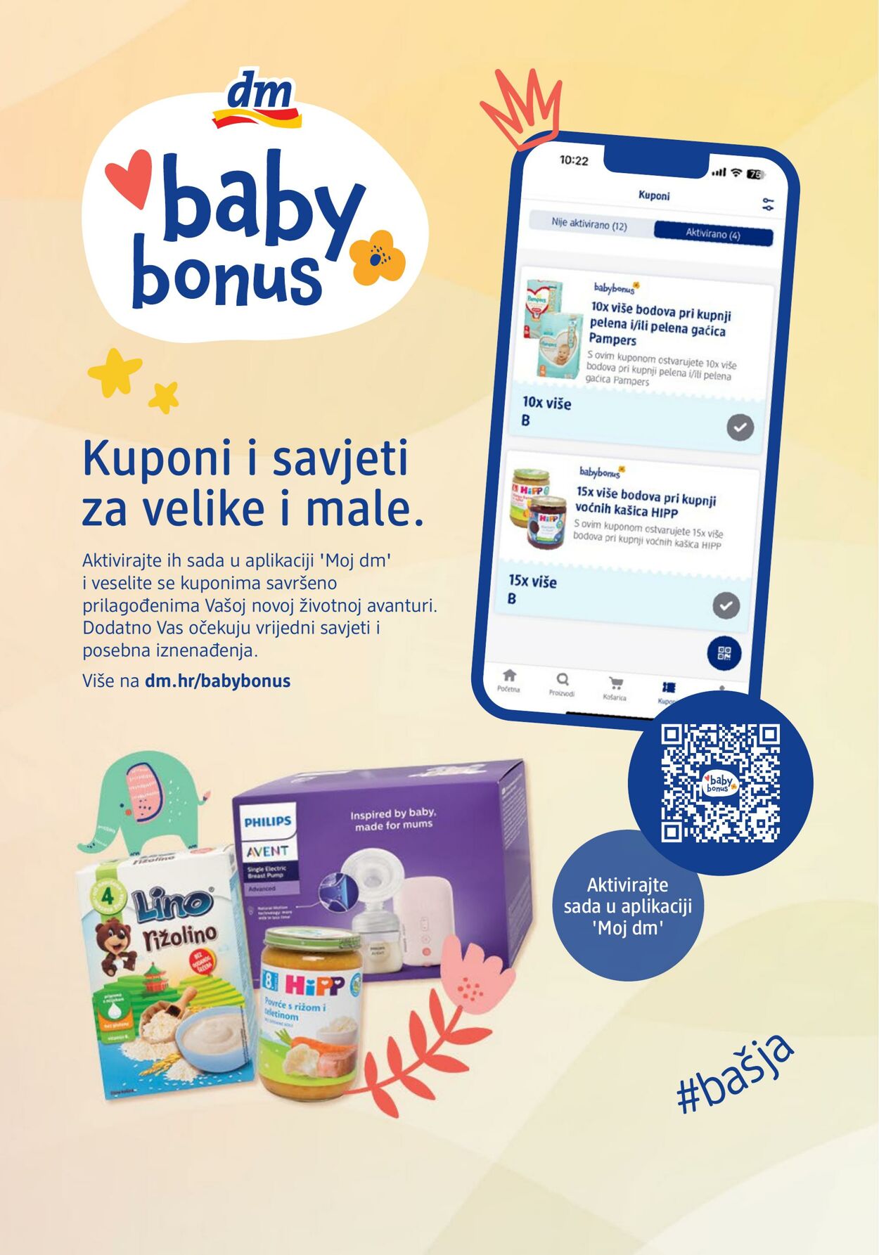 Katalog DM Drogeriemarkt 04.08.2025 - 18.08.2025