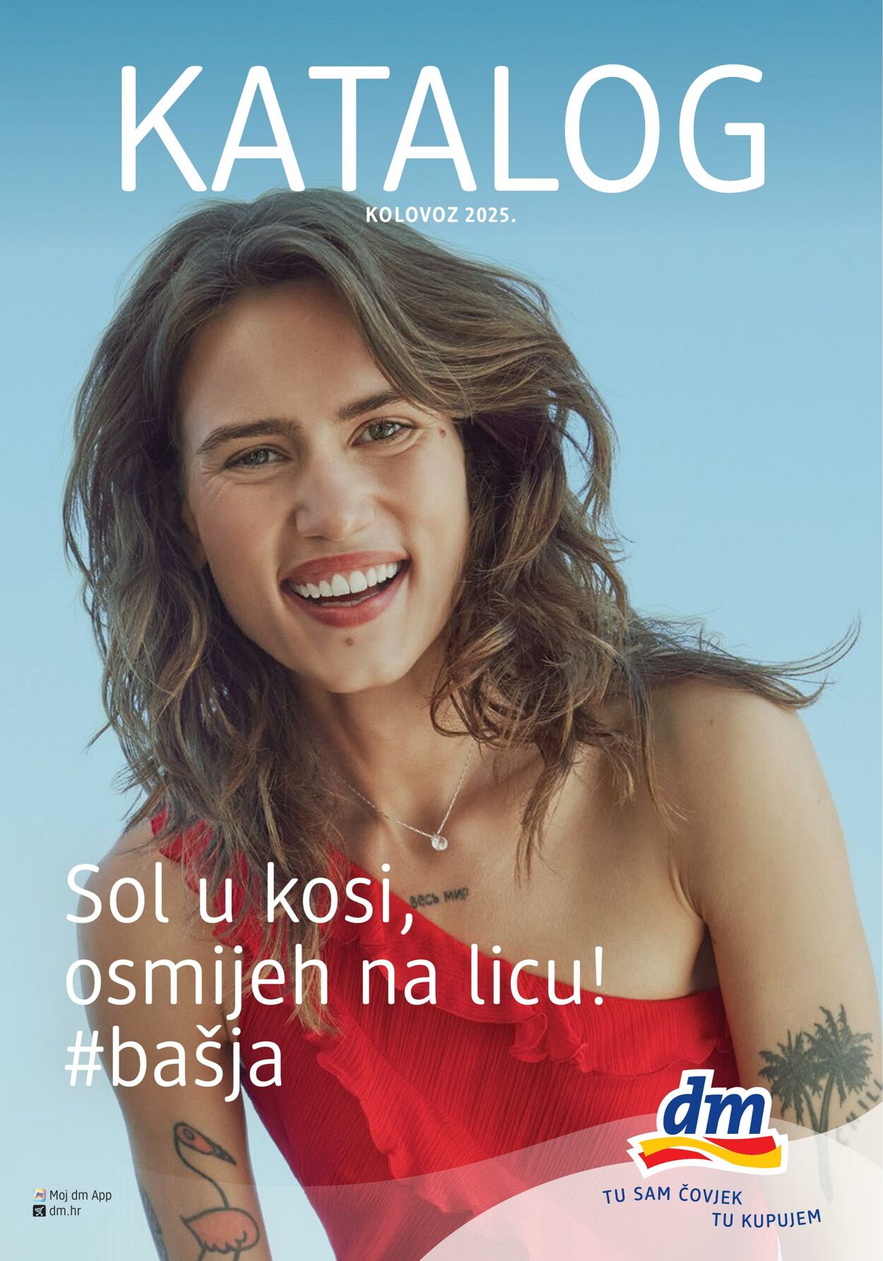 Katalog DM Drogeriemarkt 04.08.2025 - 18.08.2025