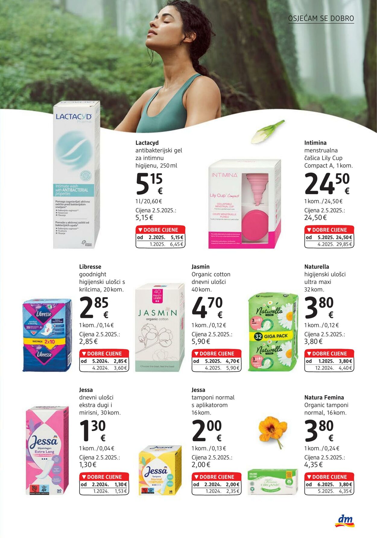 Katalog DM Drogeriemarkt 04.08.2025 - 18.08.2025
