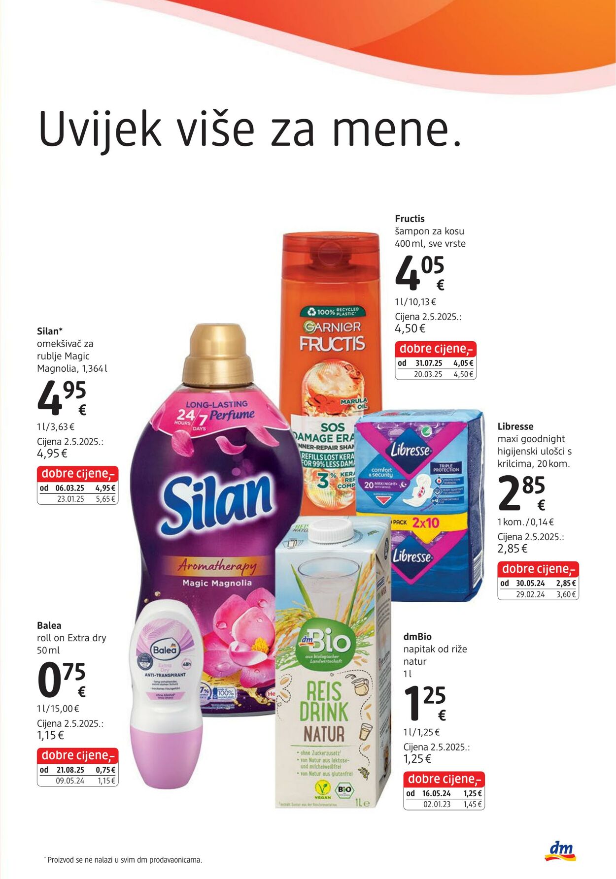 Katalog DM Drogeriemarkt 02.09.2025 - 16.09.2025