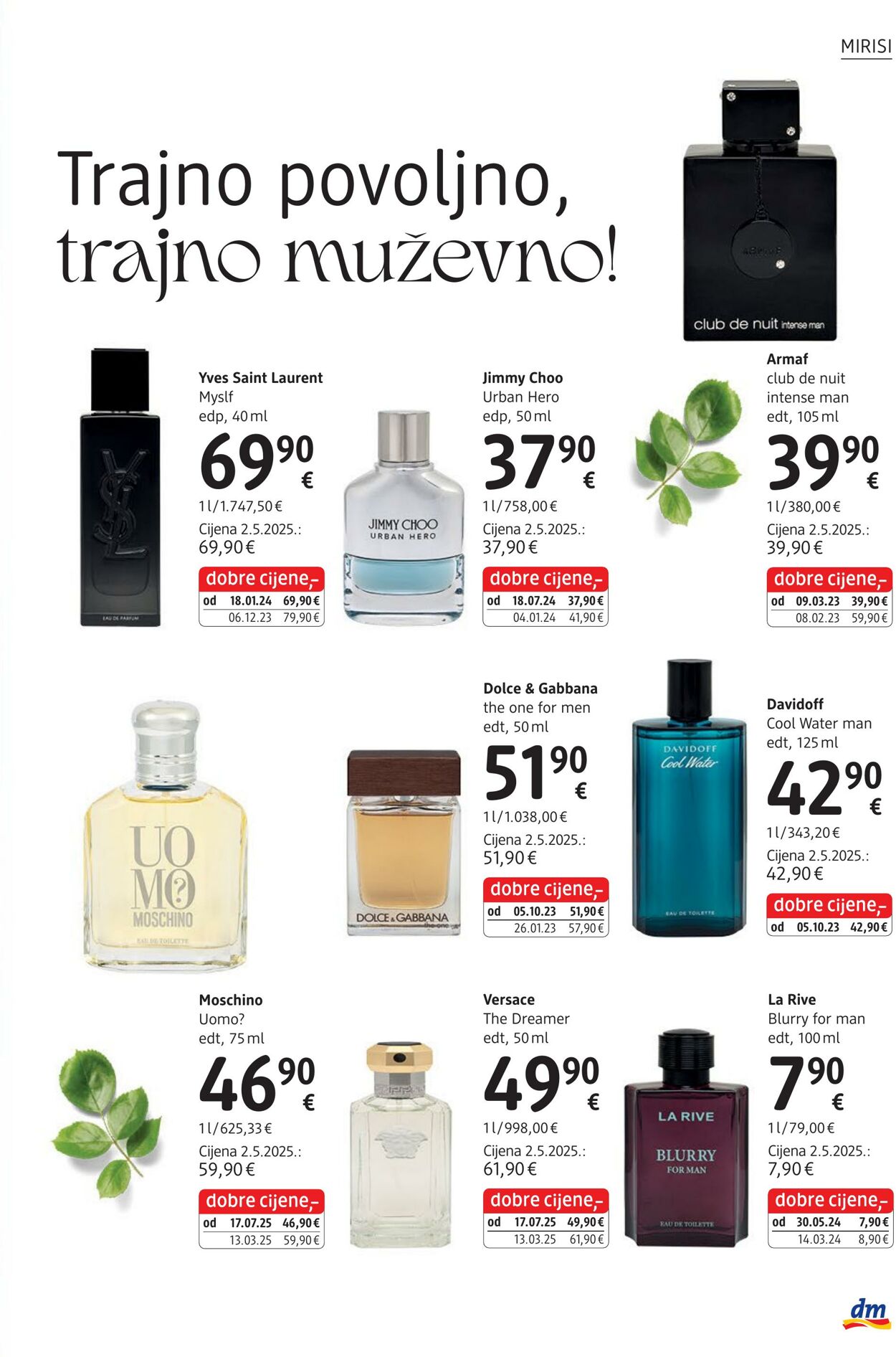 Katalog DM Drogeriemarkt 02.09.2025 - 16.09.2025