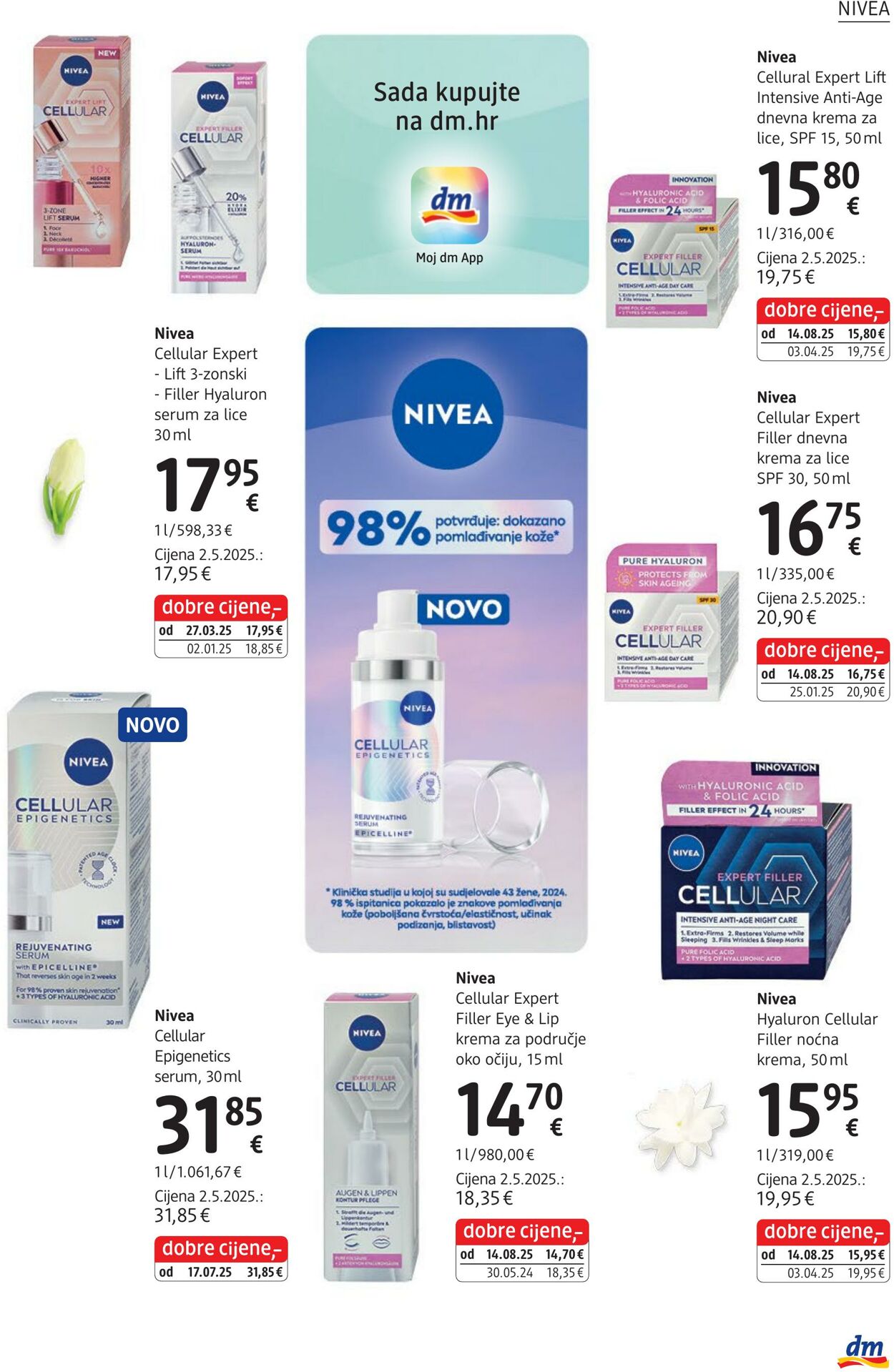 Katalog DM Drogeriemarkt 02.09.2025 - 16.09.2025