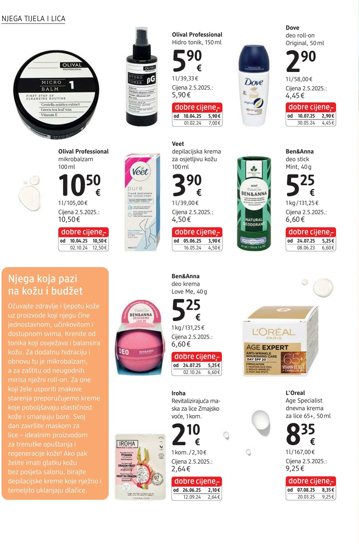 Katalog DM Drogeriemarkt 02.09.2025 - 16.09.2025
