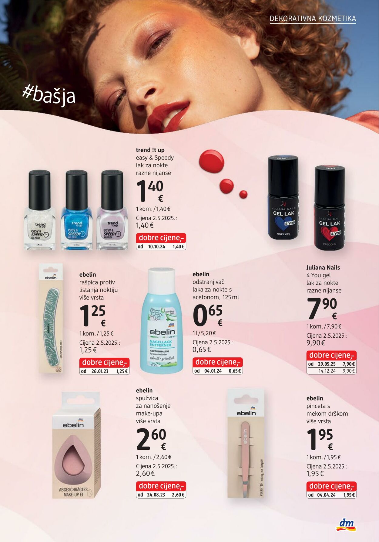 Katalog DM Drogeriemarkt 02.09.2025 - 16.09.2025