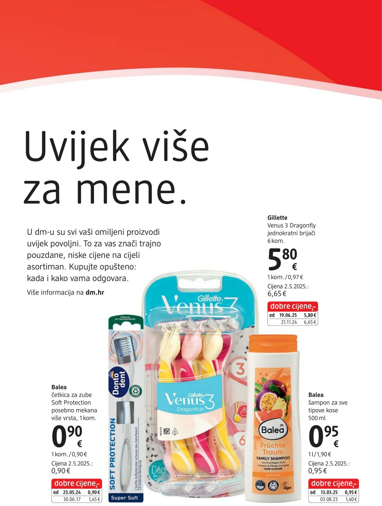 Katalog DM Drogeriemarkt 02.09.2025 - 16.09.2025