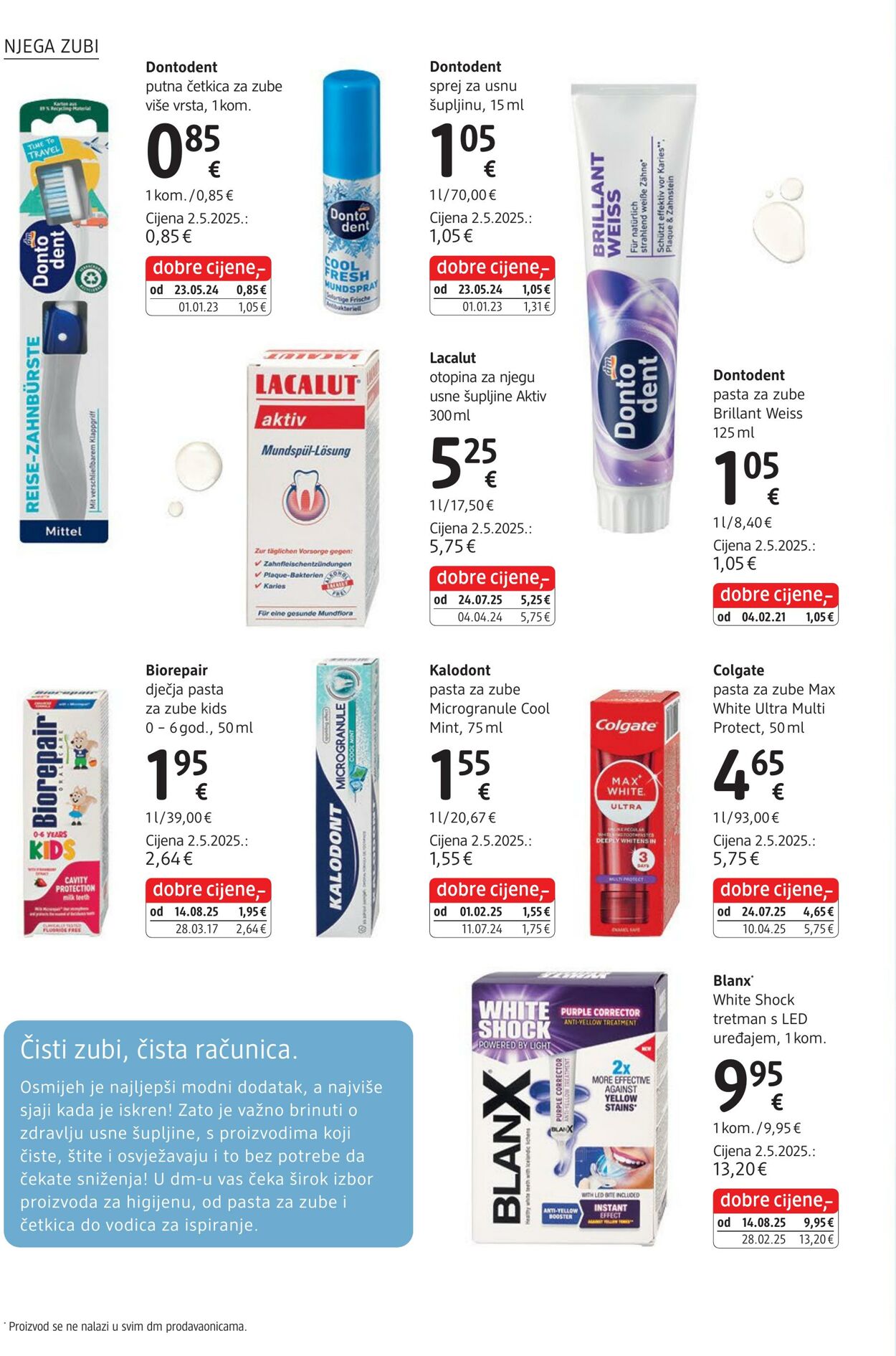 Katalog DM Drogeriemarkt 02.09.2025 - 16.09.2025