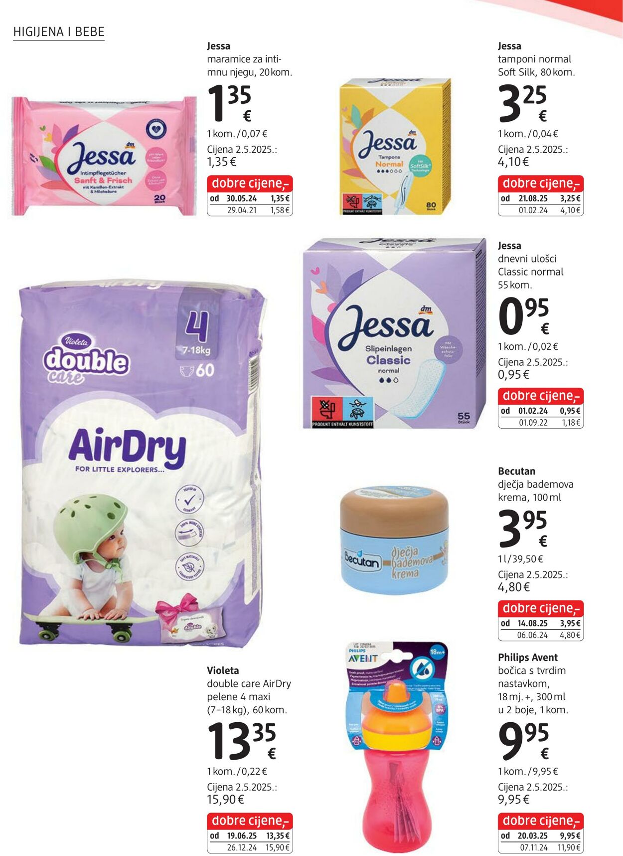 Katalog DM Drogeriemarkt 02.09.2025 - 16.09.2025