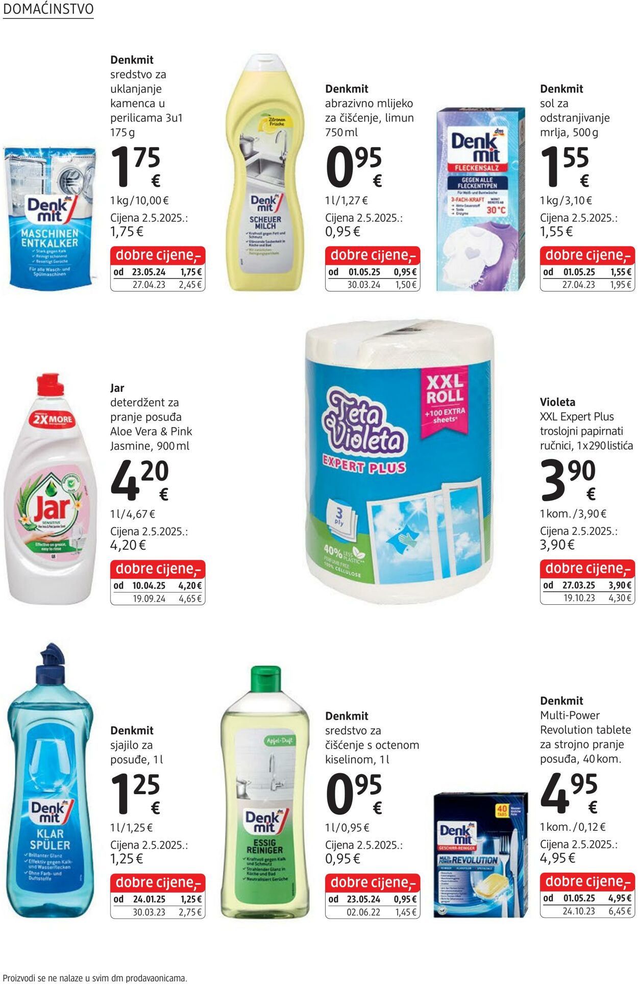 Katalog DM Drogeriemarkt 02.09.2025 - 16.09.2025