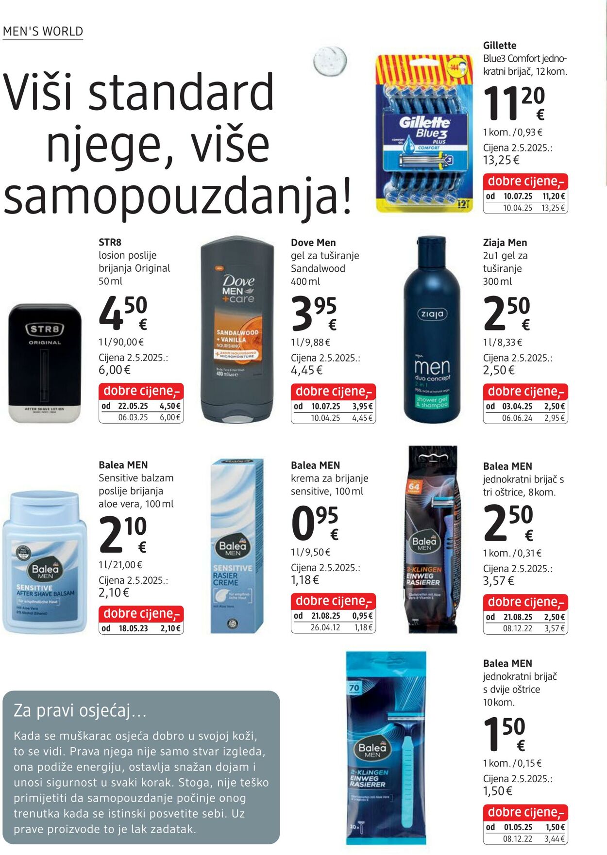 Katalog DM Drogeriemarkt 02.09.2025 - 16.09.2025