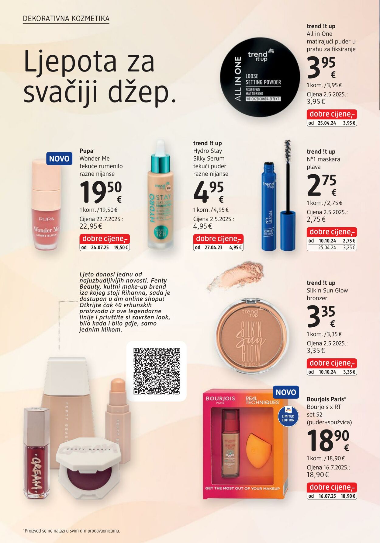 Katalog DM Drogeriemarkt 02.09.2025 - 16.09.2025