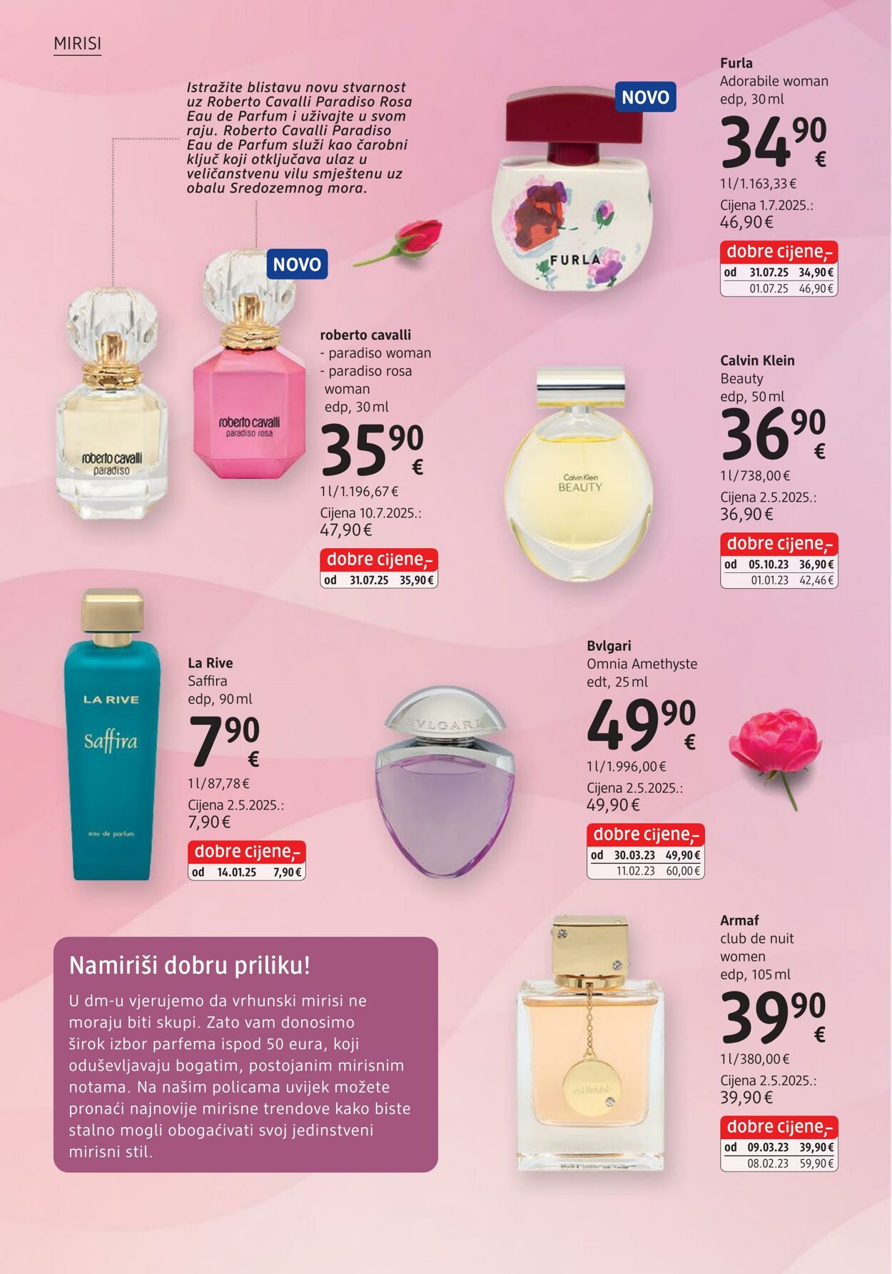 Katalog DM Drogeriemarkt 02.09.2025 - 16.09.2025