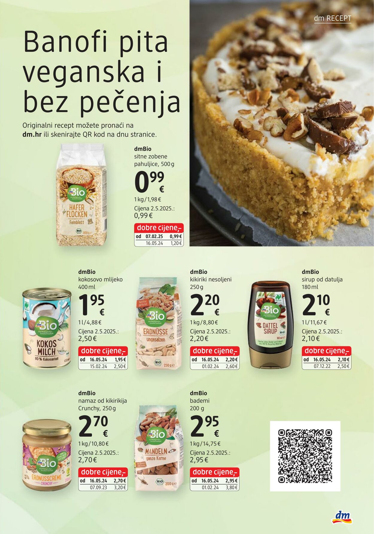 Katalog DM Drogeriemarkt 11.12.2025 - 25.12.2025