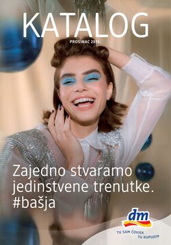 Katalog DM Drogeriemarkt 11.12.2025 - 25.12.2025