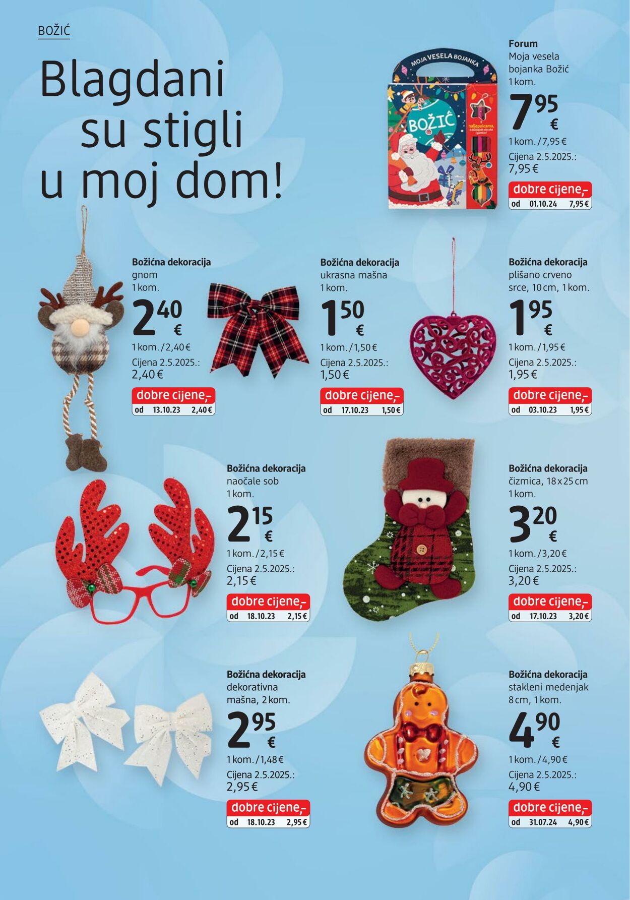 Katalog DM Drogeriemarkt 17.11.2025 - 01.12.2025