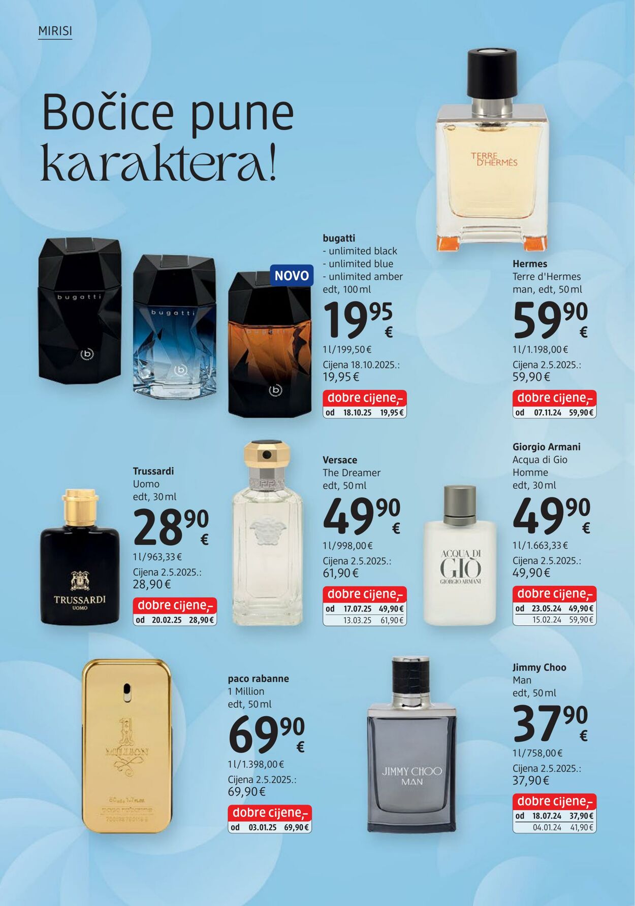 Katalog DM Drogeriemarkt 17.11.2025 - 01.12.2025
