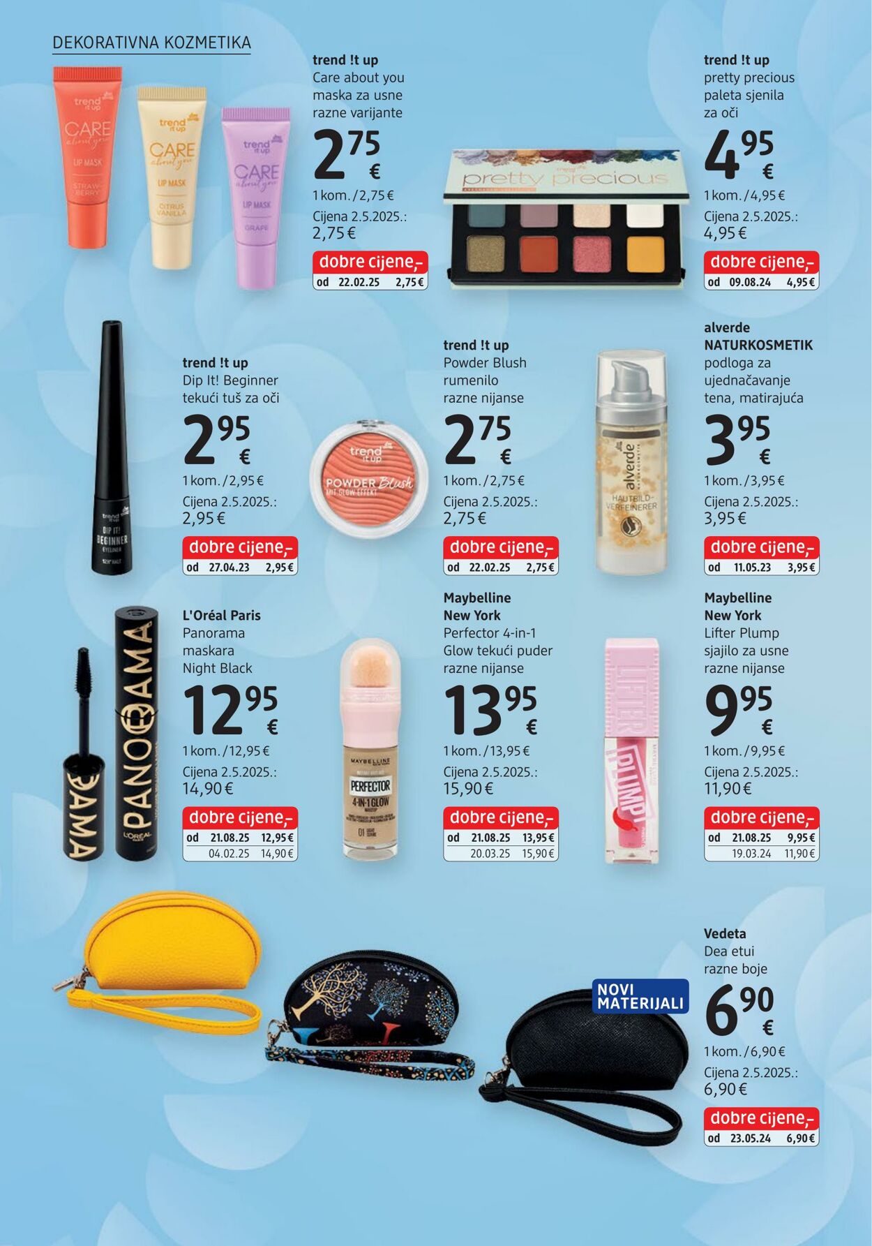 Katalog DM Drogeriemarkt 17.11.2025 - 01.12.2025