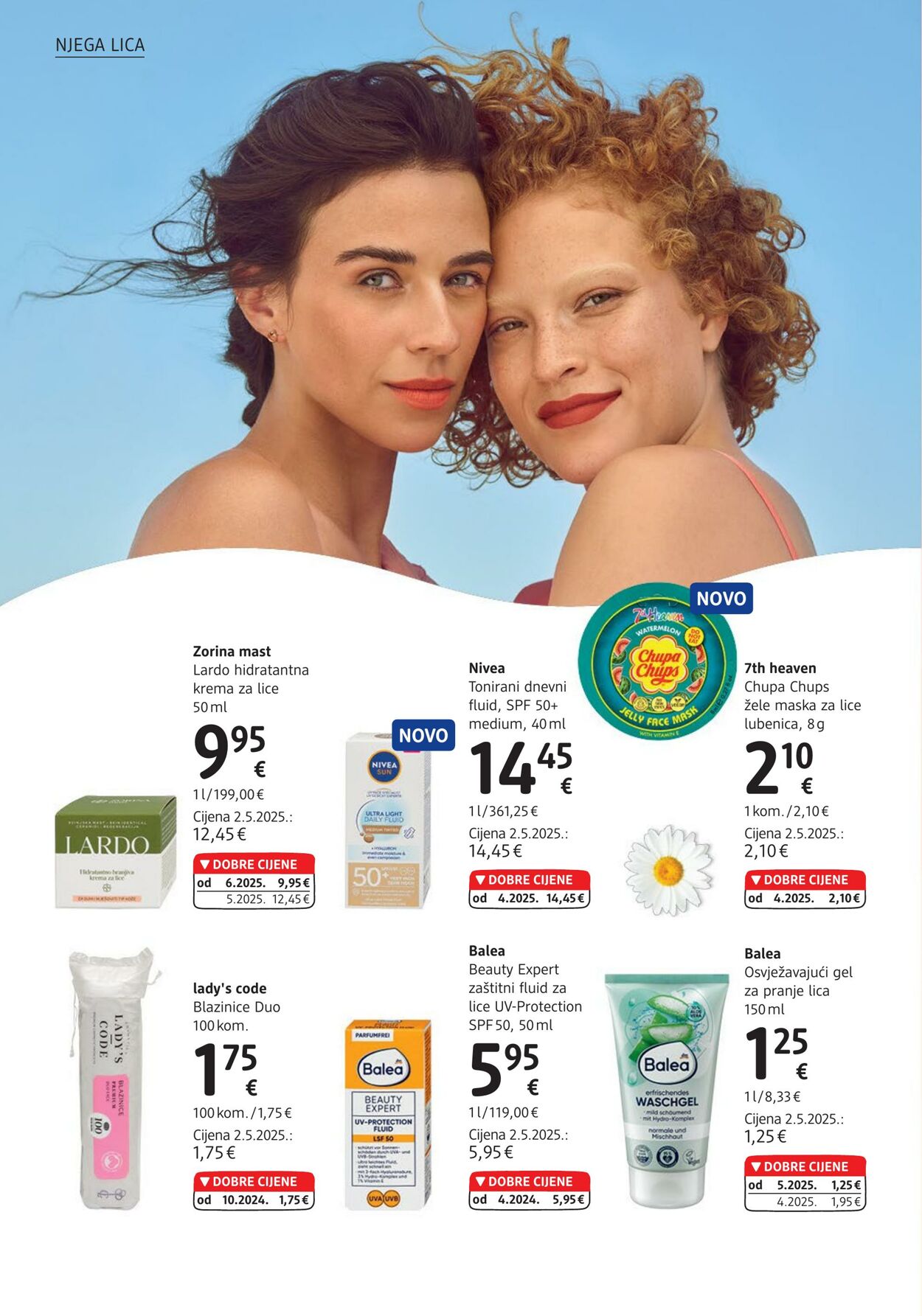 Katalog DM Drogeriemarkt 17.06.2025 - 01.07.2025